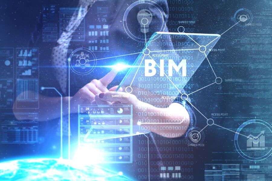 consulenza bim genova