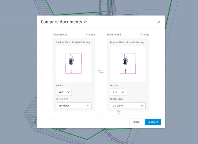 Autodesk Docs bim 360