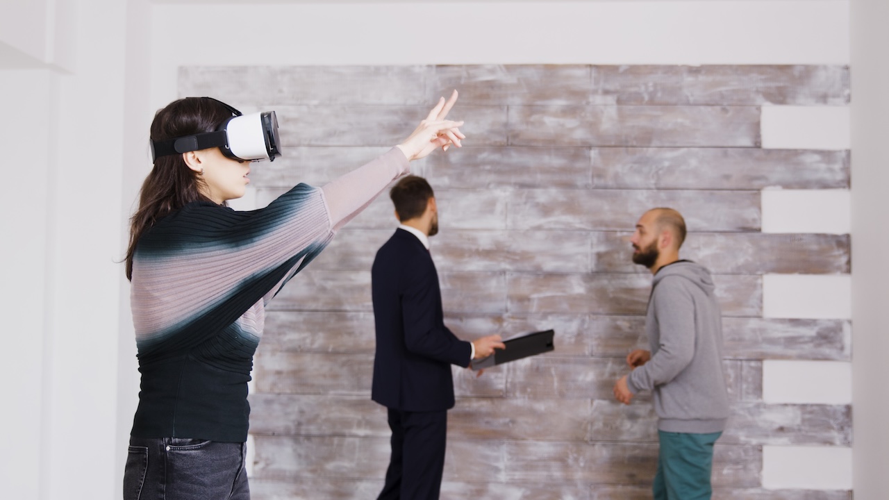 Realtà virtuale applicata alla progettazione BIM nel settore delle costruzioni