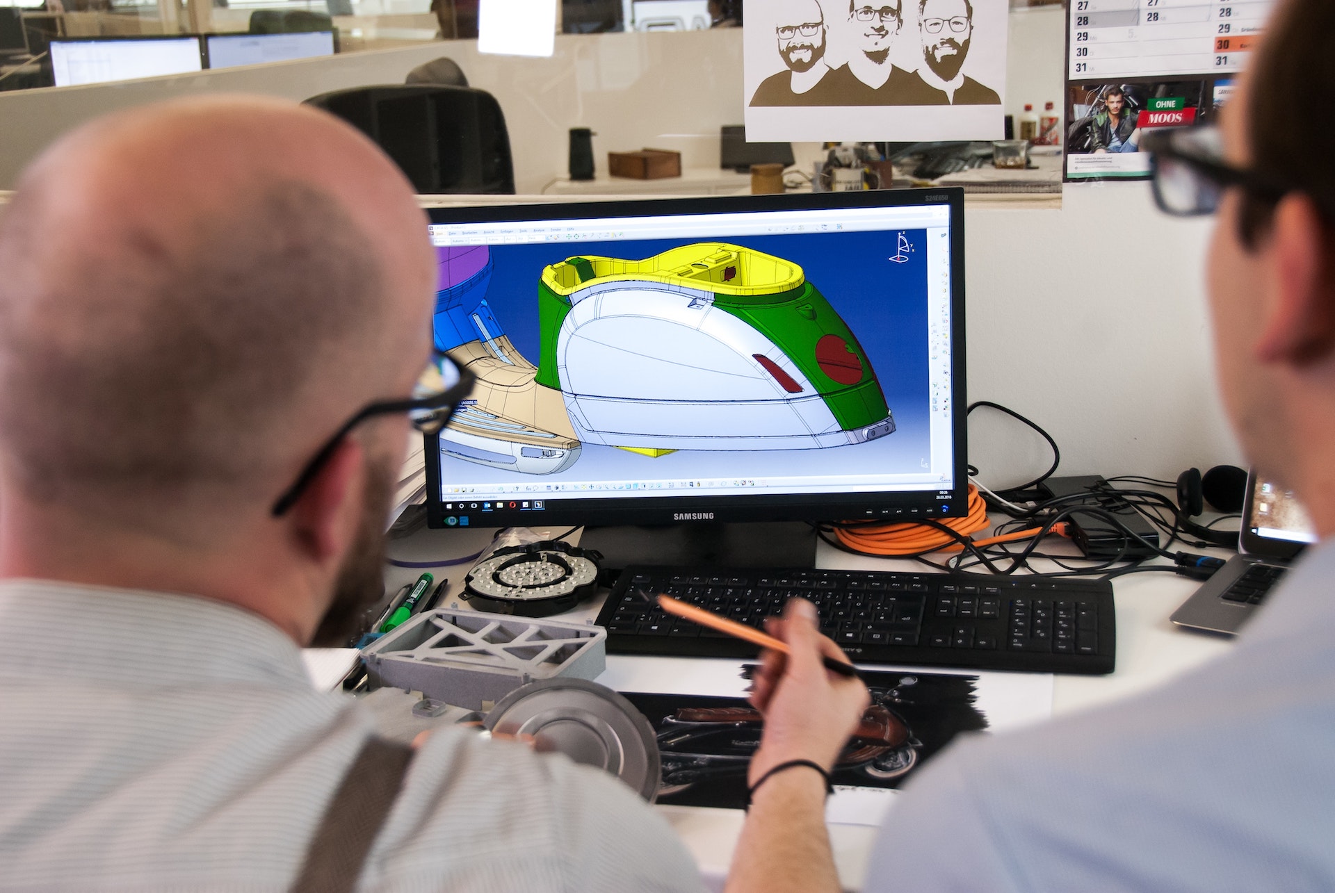 come scegliere hardware per cad