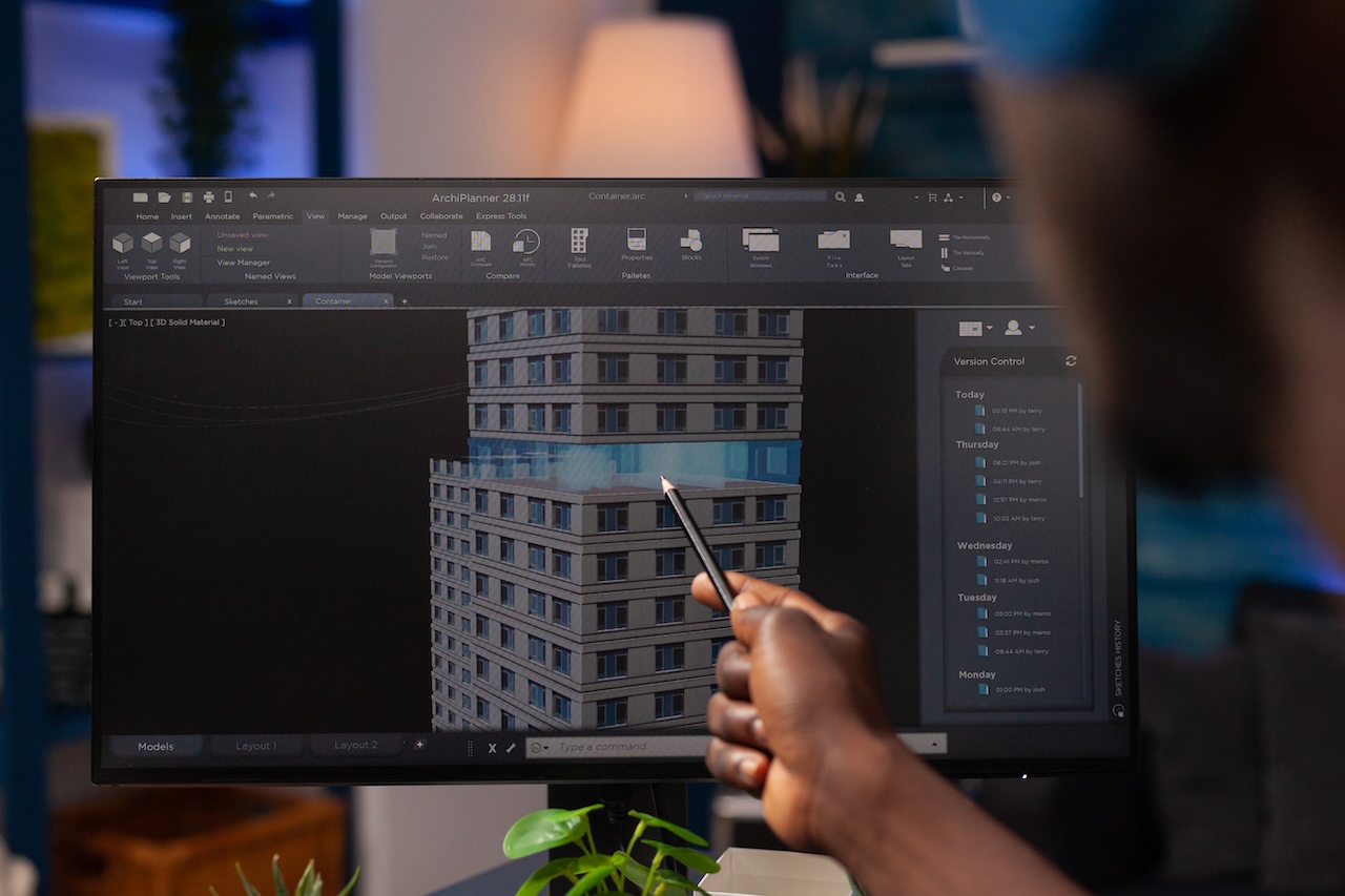Interoperabilità Inventor Revit per la progettazione BIM e la modellazione 3D