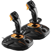 Joystick impiegato nel training immersivo con realtà virtuale nel progetto SafeForPorts